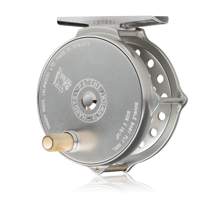 flyHARDY ハーディ BOUGLE ブグレ REEL MK IV 3